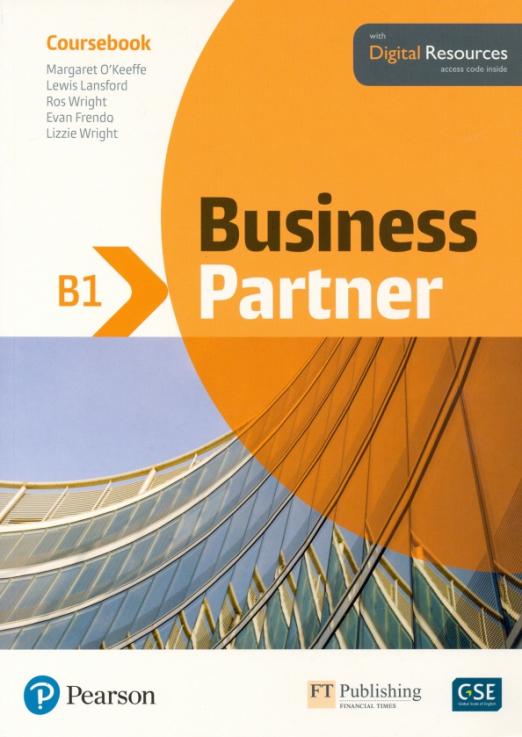Business Partner - 1