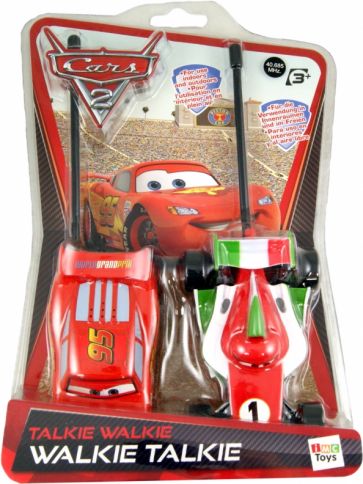 Рация "Cars2" на батарейках (250291) Рация "Cars2" на батарейках (250291)
