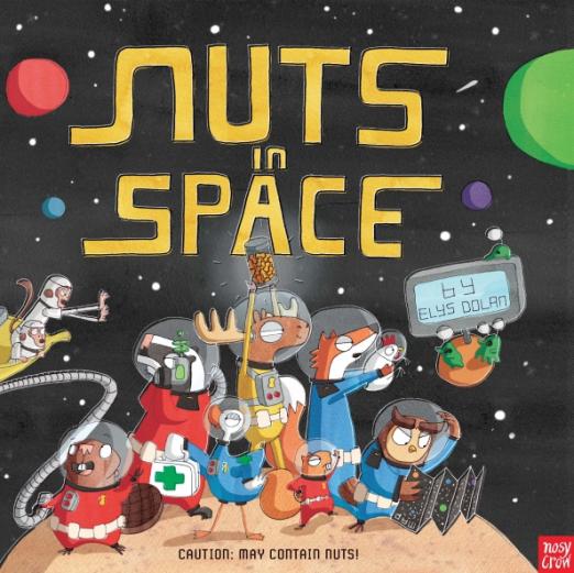 Nuts in Space - 1