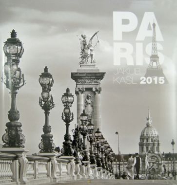 Календарь 2015 "Paris" (2233) Календарь 2015 "Paris" (2233)