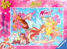 Пазл-125 "Winx" (097616) Пазл-125 "Winx" (097616)