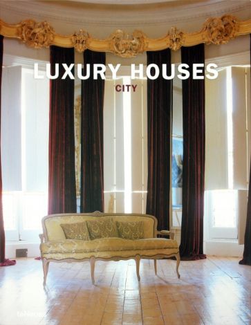 Paredes Benitez - Luxury Houses City обложка книги Paredes Benitez - Luxury Houses City обложка книги