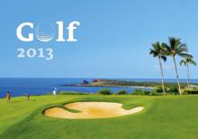 Календарь 2013. Golf/Гольф Календарь 2013. Golf/Гольф