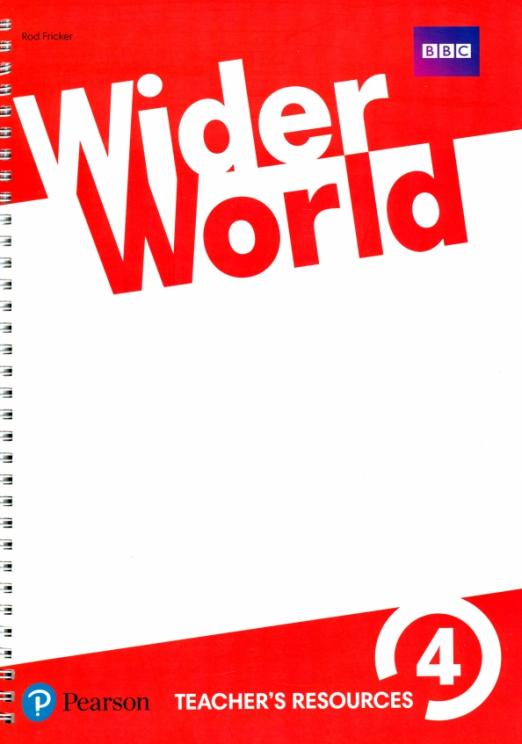 Wider World 4 Teacher's Resource Book / Дополнительные ресурсы для учителя - 1