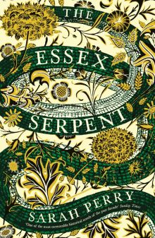 Фото Sarah Perry: The Essex Serpent ISBN: 9781781255452 