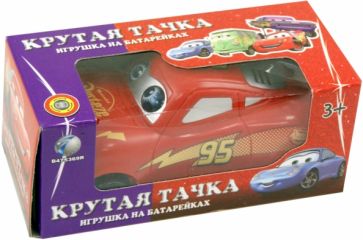 Машина "Крутая тачка" со звуком (2008B) Машина "Крутая тачка" со звуком (2008B)