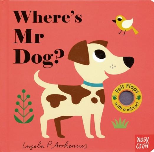 Where's Mr Dog - 1