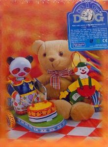 Фотоальбом 7525 AV46304/2 (Soft Toys) Фотоальбом 7525 AV46304/2 (Soft Toys)