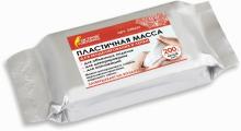 Паста для лепки, 200 грамм, отвердевшая, белая (228651)