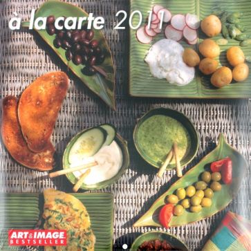 Календарь 2011 "А ля карте" (4572-41) Календарь 2011 "А ля карте" (4572-41)