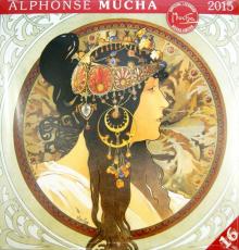 Календарь 2015 "Alphonse Mucha" (2214) Календарь 2015 "Alphonse Mucha" (2214)