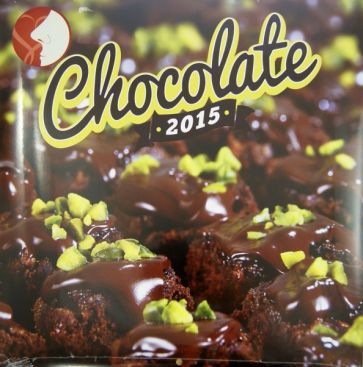 Календарь 2015 "Chocolate-scented" (2222) Календарь 2015 "Chocolate-scented" (2222)