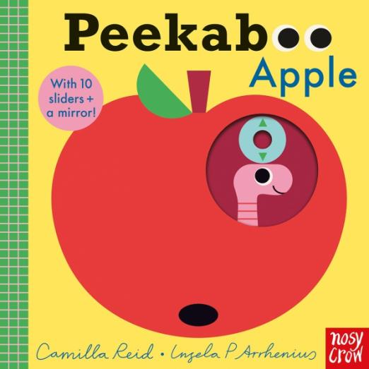 Peekaboo Apple - 1