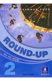 Virginia Evans - Round-Up Grammar Practice 2 обложка книги Virginia Evans - Round-Up Grammar Practice 2 обложка книги