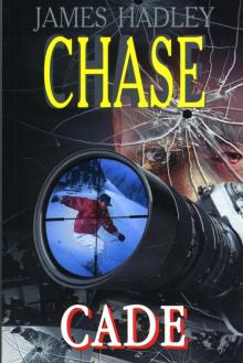 James Chase - Cade обложка книги James Chase - Cade обложка книги