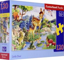 Puzzle-120 MIDI "Бемби" (В-12176)