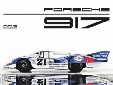 Календарь 2013 Porsche 917 76119 Календарь 2013 Porsche 917 76119