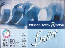 Бумага "Ballet Classic" А4, 500 листов Бумага "Ballet Classic" А4, 500 листов