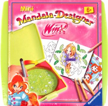Игра mini Mandala-Designer "Winx Beach" (299683) Игра mini Mandala-Designer "Winx Beach" (299683)