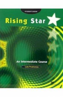Luke Prodromou - Rising Star. An Intermediate Course: Student's Book обложка книги Luke Prodromou - Rising Star. An Intermediate Course: Student's Book обложка книги