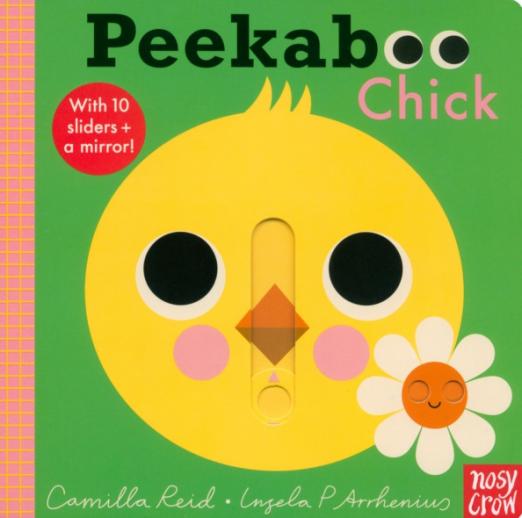 Peekaboo Chick - 1