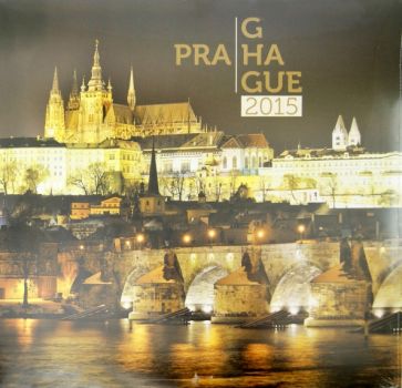 Календарь 2015 "Prague" (2231) Календарь 2015 "Prague" (2231)