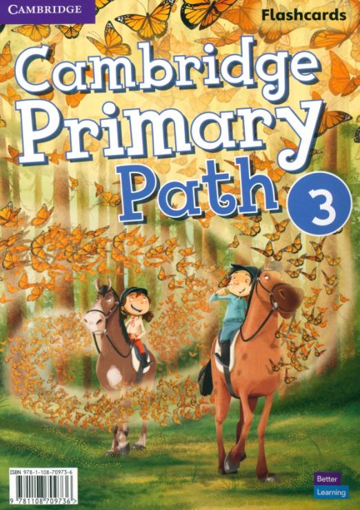 Cambridge Primary Path 3 Flashcards / Флэшкарты - 1