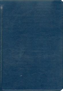 Ежедневник полудатированный 384 страницы, А5, синий (22899) Ежедневник полудатированный 384 страницы, А5, синий (22899)