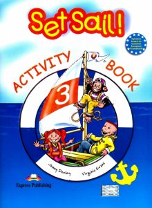 Set Sail 3. Activity Book