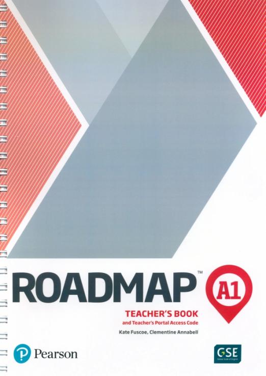 RoadMap A1 Teacher's Book + Digital Resources / Книга для учителя + онлайн-ресурсы / Книга для учителя - 1