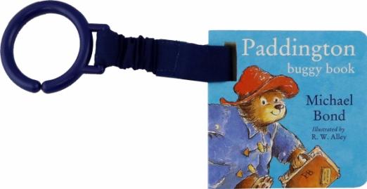 Paddington Buggy Book - 1