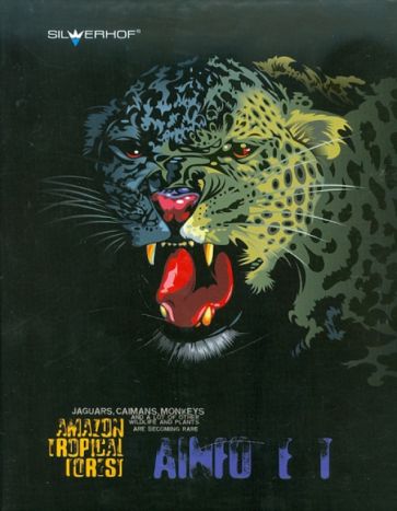 Тетрадь на кольцах 160 листов, клетка, А5, "BE WILD" Тетрадь на кольцах 160 листов, клетка, А5, "BE WILD"