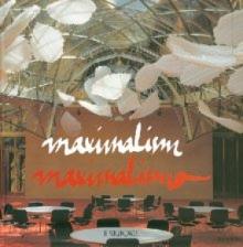 Aurora Cuito - Maximalism/maximalismo обложка книги Aurora Cuito - Maximalism/maximalismo обложка книги