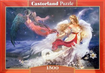 Puzzle-1500 Фэнтези (C-150496) Puzzle-1500 Фэнтези (C-150496)
