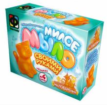 Милое мыло. Набор №4 "Кошка" (980104)