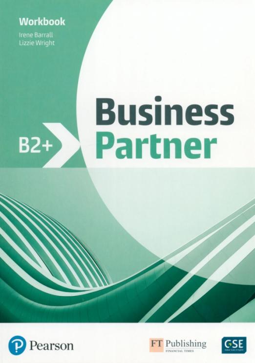 Business Partner B2 Plus Workbook  Рабочая тетрадь - 1
