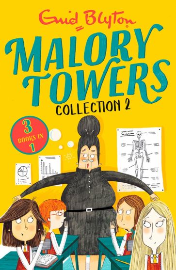Malory Towers. Collection 2. Books 4-6