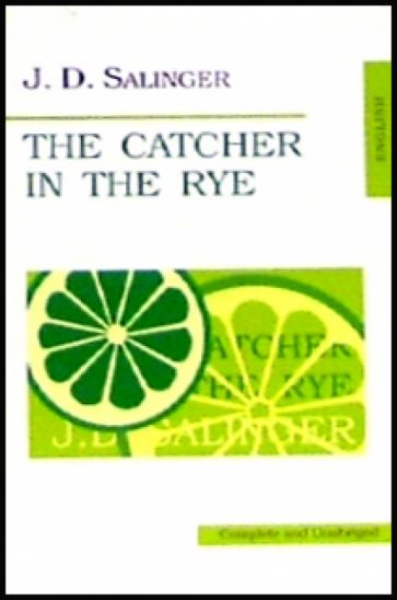 catcher in the ye