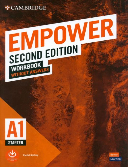 Empower (Second Edition) Starter A1 Workbook without Answers / Рабочая тетрадь без ответов - 1