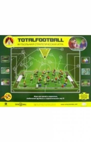 Игра "Totalfootball" (Тотальный Футбол) Игра "Totalfootball" (Тотальный Футбол)