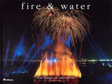 Ralph Larmann - Fire & Water обложка книги Ralph Larmann - Fire & Water обложка книги