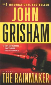 John Grisham - The Rainmaker обложка книги John Grisham - The Rainmaker обложка книги