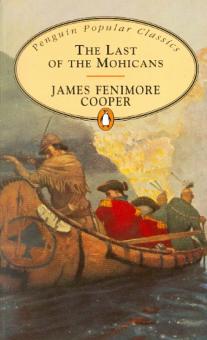 James Cooper - The Last of the Mohicans обложка книги James Cooper - The Last of the Mohicans обложка книги