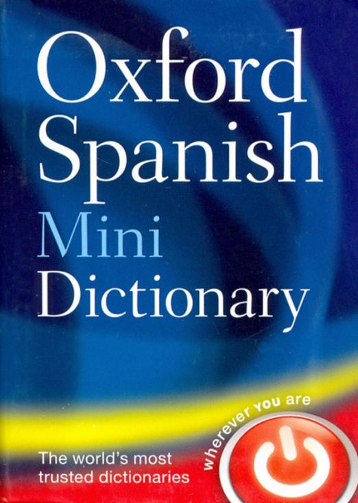 Oxford Spanish Mini Dictionary - 1