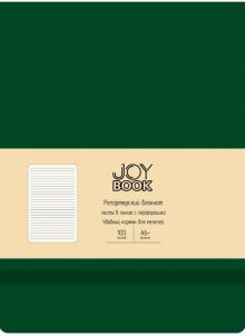 Блокнот Заколдованный лес, репортерский, 100 листов, А6-, линия