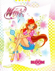 Тетрадь 48 листов "Winx" клетка А5 (35860) Тетрадь 48 листов "Winx" клетка А5 (35860)