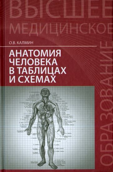 Анатомия человека в таблицах и схемах: Артрология