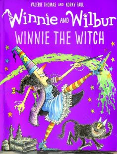 Winnie and Wilbur