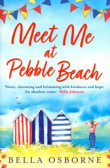 Фото Bella Osborne: Meet Me at Pebble Beach ISBN: 9780008331276 