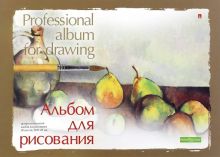 Альбом для рисования, 20 листов "Профессионал", А5, в ассортименте (1-20-004)